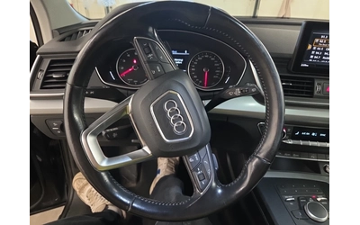 Audi Q5 2.0T * ПОДГРЕВ * QUATTRO * CARFAX * - автомобили, коли, обяви за нови и употребявани 6