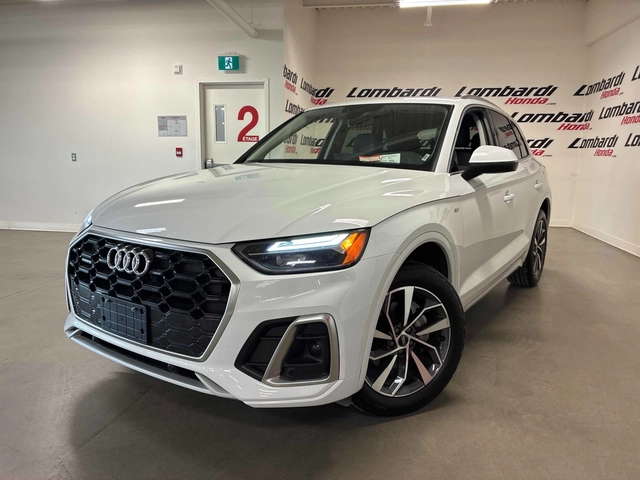 Audi Q5 Progressiv * Keyless * CARFAX * АВТО КРЕДИТ * - автомобили, коли, обяви за нови и употребявани 0