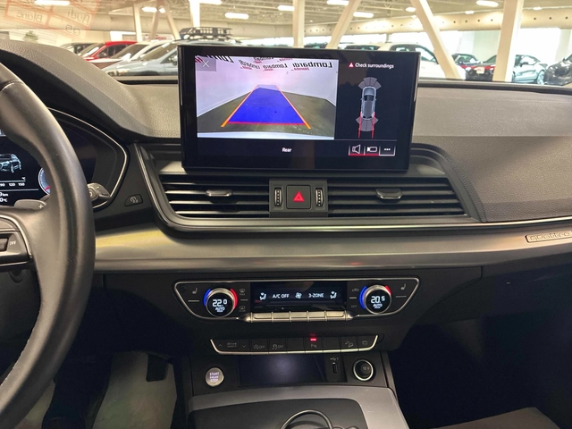 Audi Q5 Progressiv * Keyless * CARFAX * АВТО КРЕДИТ * - автомобили, коли, обяви за нови и употребявани 11