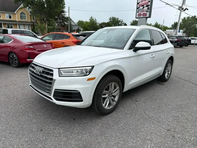 Audi Q5 Komfort * Keyless * CARFAX * АВТО КРЕДИТ * - автомобили, коли, обяви за нови и употребявани 0