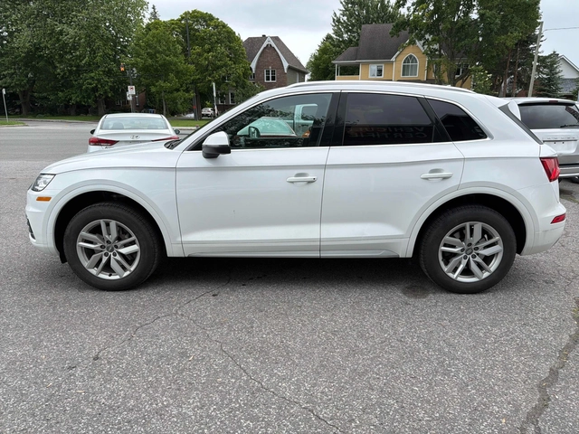 Audi Q5 Komfort * Keyless * CARFAX * АВТО КРЕДИТ * - автомобили, коли, обяви за нови и употребявани 2