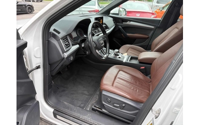 Audi Q5 Komfort * Keyless * CARFAX * АВТО КРЕДИТ * - автомобили, коли, обяви за нови и употребявани 6
