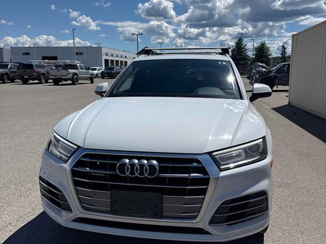 Audi Q5 PROGRESSIV / CARFAX - автомобили, коли, обяви за нови и употребявани 1