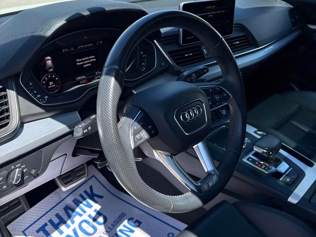 Audi Q5 PROGRESSIV / CARFAX - автомобили, коли, обяви за нови и употребявани 5
