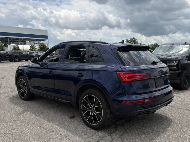 Audi Q5 Progressiv * S line * Black optics * ПАНОРАМА - автомобили, коли, обяви за нови и употребявани 2