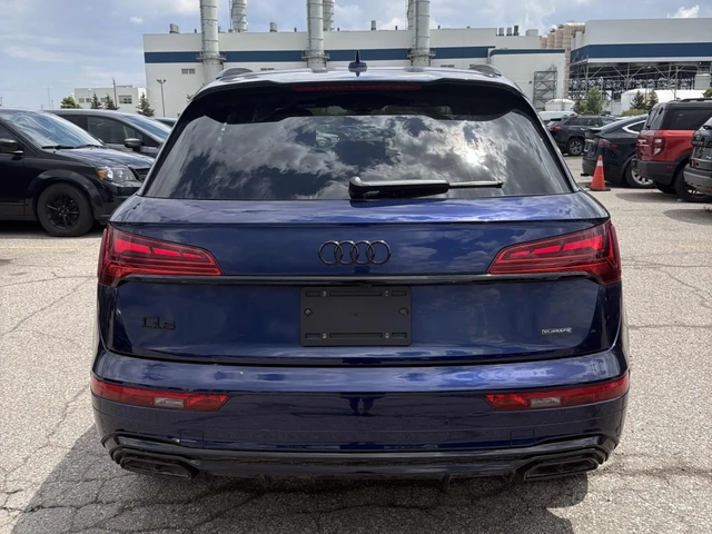 Audi Q5 Progressiv * S line * Black optics * ПАНОРАМА - автомобили, коли, обяви за нови и употребявани 4