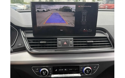 Audi Q5 Progressiv * S line * Black optics * ПАНОРАМА - автомобили, коли, обяви за нови и употребявани 9