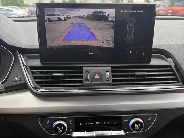 Audi Q5 Progressiv * S line * Black optics * ПАНОРАМА - автомобили, коли, обяви за нови и употребявани 9