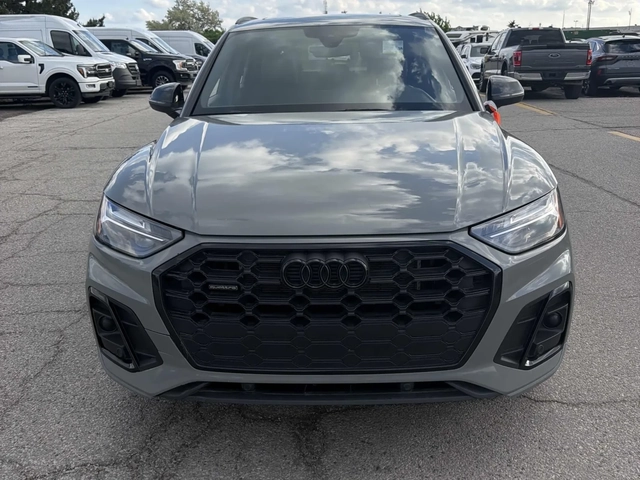 Audi Q5 Progressiv * S line pkg * Keyless * Nardo grey - автомобили, коли, обяви за нови и употребявани 1