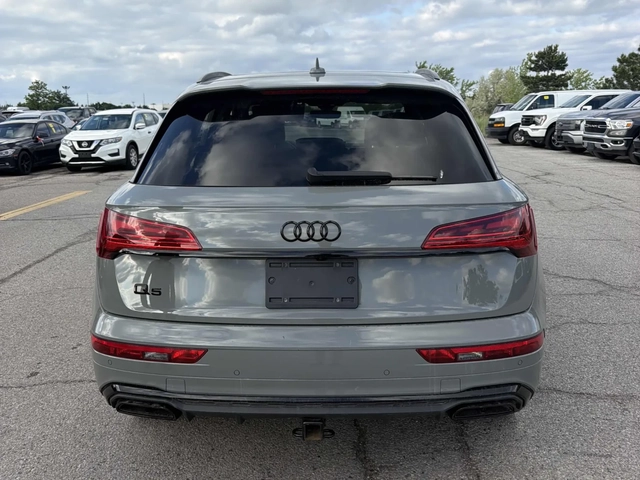 Audi Q5 Progressiv * S line pkg * Keyless * Nardo grey - автомобили, коли, обяви за нови и употребявани 4