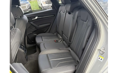 Audi Q5 Progressiv * S line pkg * Keyless * Nardo grey - автомобили, коли, обяви за нови и употребявани 7