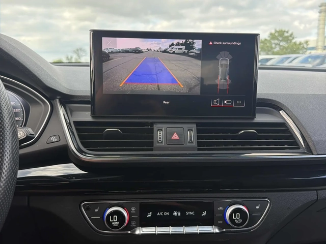 Audi Q5 Progressiv * S line pkg * Keyless * Nardo grey - автомобили, коли, обяви за нови и употребявани 9