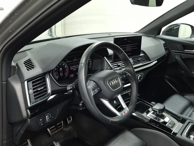 Audi Q5 Sportback/Progressiv/S-Line/360/Pano - автомобили, коли, обяви за нови и употребявани 10