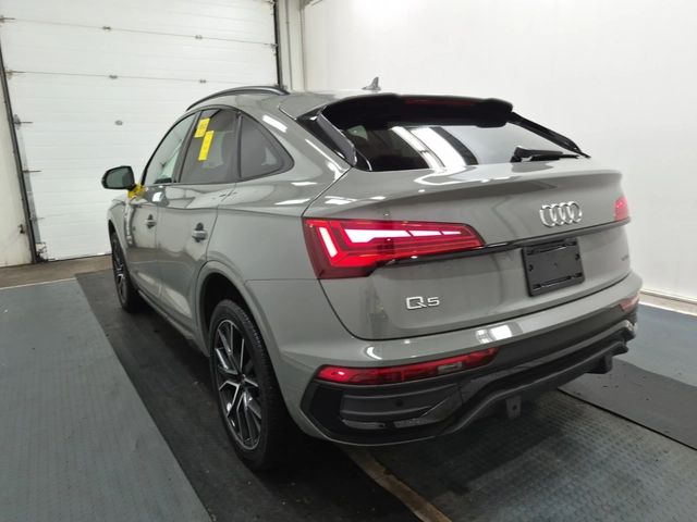 Audi Q5 Sportback/Progressiv/S-Line/360/Pano - автомобили, коли, обяви за нови и употребявани 3