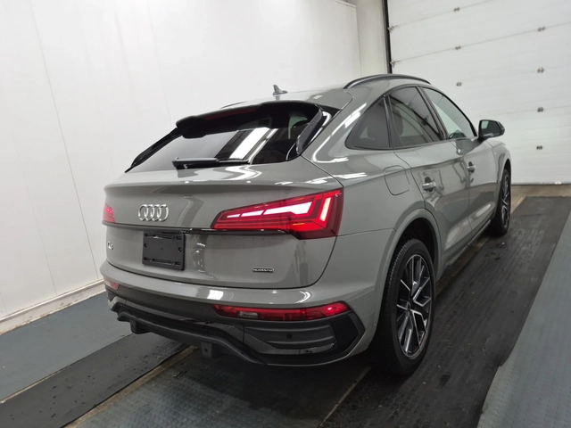 Audi Q5 Sportback/Progressiv/S-Line/360/Pano - автомобили, коли, обяви за нови и употребявани 4