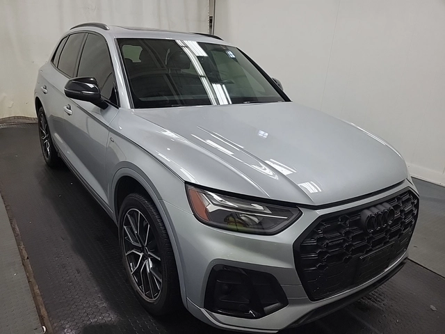 Audi Q5 PROGRESSIV * S LINE * CARFAX * - автомобили, коли, обяви за нови и употребявани 1