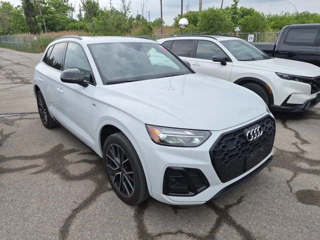 Audi Q5 PROGRESSIV * ДИСТРОНИК * ПОДГРЕВ * ПАНОРАМА - автомобили, коли, обяви за нови и употребявани 3