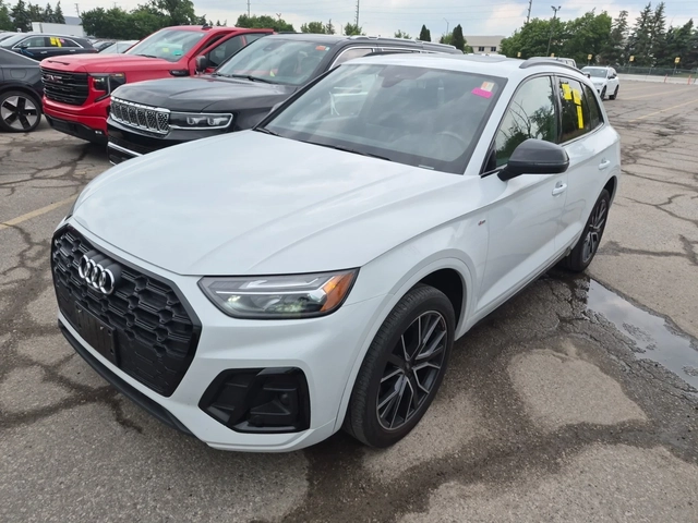 Audi Q5 PROGRESSIV * ДИСТРОНИК * ПОДГРЕВ * ПАНОРАМА - автомобили, коли, обяви за нови и употребявани 4