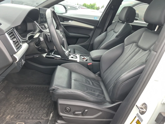 Audi Q5 PROGRESSIV * ДИСТРОНИК * ПОДГРЕВ * ПАНОРАМА - автомобили, коли, обяви за нови и употребявани 5