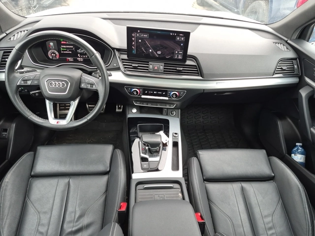 Audi Q5 PROGRESSIV * ДИСТРОНИК * ПОДГРЕВ * ПАНОРАМА - автомобили, коли, обяви за нови и употребявани 6