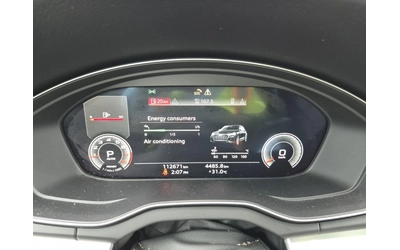 Audi Q5 PROGRESSIV * ДИСТРОНИК * ПОДГРЕВ * ПАНОРАМА - автомобили, коли, обяви за нови и употребявани 8