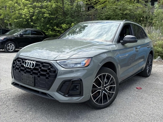 Audi Q5 Progressiv * Keyless * CARFAX * АВТО КРЕДИТ * - автомобили, коли, обяви за нови и употребявани 0