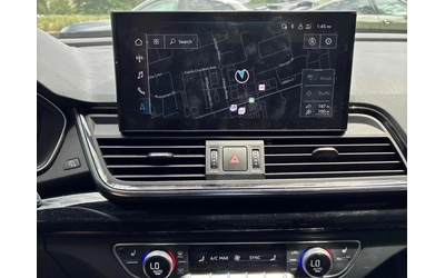 Audi Q5 Progressiv * Keyless * CARFAX * АВТО КРЕДИТ * - автомобили, коли, обяви за нови и употребявани 10