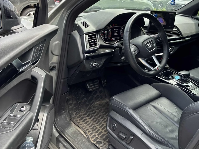 Audi Q5 Progressiv * Keyless * CARFAX * АВТО КРЕДИТ * - автомобили, коли, обяви за нови и употребявани 6