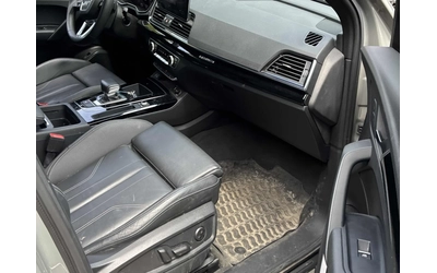 Audi Q5 Progressiv * Keyless * CARFAX * АВТО КРЕДИТ * - автомобили, коли, обяви за нови и употребявани 7