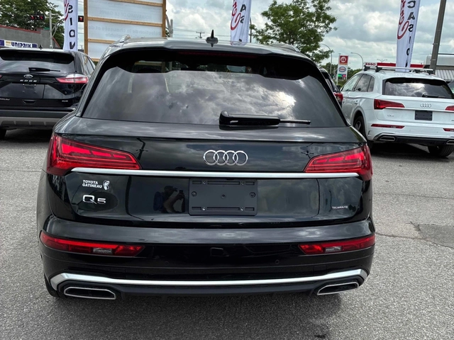 Audi Q5 Progressiv pack / CARFAX - автомобили, коли, обяви за нови и употребявани 3