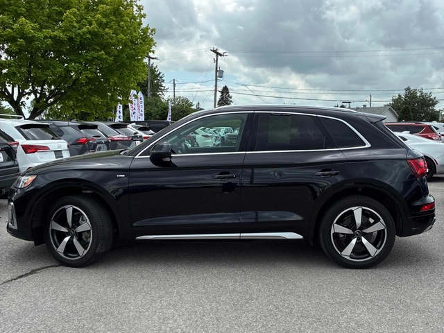 Audi Q5 Progressiv pack / CARFAX - автомобили, коли, обяви за нови и употребявани 4