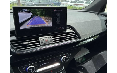 Audi Q5 Progressiv * CARFAX * АВТО КРЕДИТ * - автомобили, коли, обяви за нови и употребявани 12