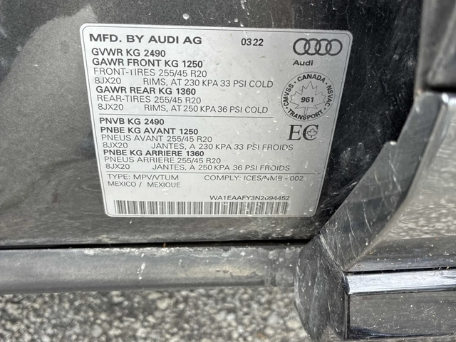 Audi Q5 Progressiv * CARFAX * АВТО КРЕДИТ * - автомобили, коли, обяви за нови и употребявани 14