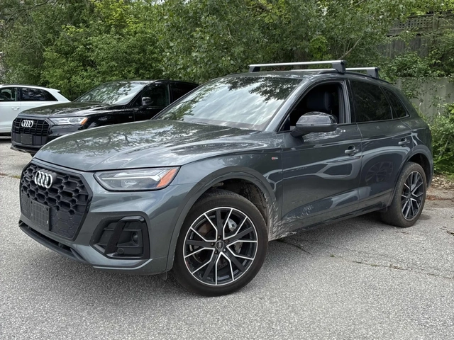 Audi Q5 Progressiv * CARFAX * АВТО КРЕДИТ * - автомобили, коли, обяви за нови и употребявани 1