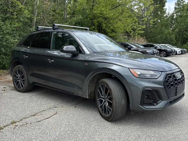 Audi Q5 Progressiv * CARFAX * АВТО КРЕДИТ * - автомобили, коли, обяви за нови и употребявани 3
