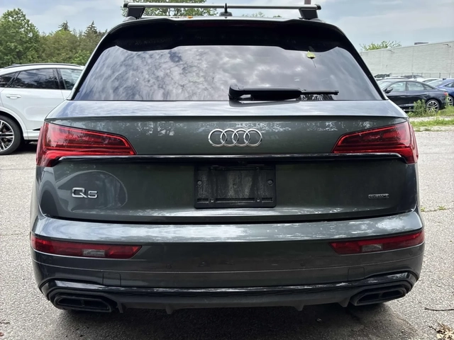 Audi Q5 Progressiv * CARFAX * АВТО КРЕДИТ * - автомобили, коли, обяви за нови и употребявани 4