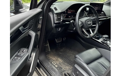 Audi Q5 Progressiv * CARFAX * АВТО КРЕДИТ * - автомобили, коли, обяви за нови и употребявани 7