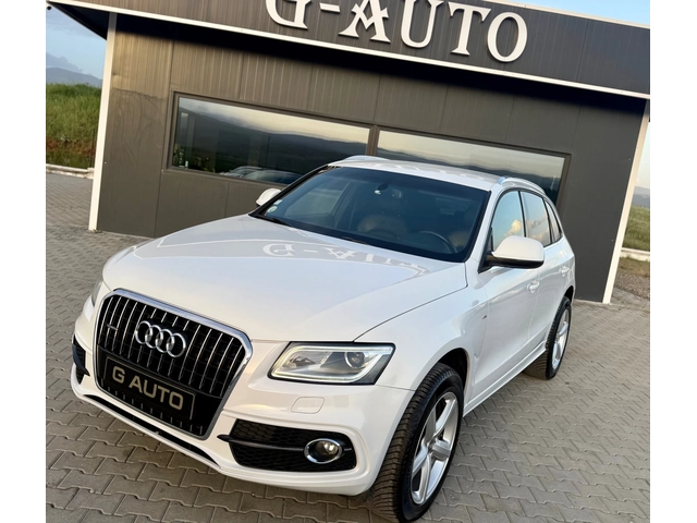 Audi Q5 2.0TDI Quattro Собствен лизинг !!! - автомобили, коли, обяви за нови и употребявани 0