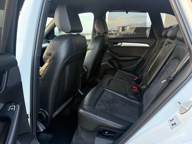Audi Q5 2.0TDI Quattro Собствен лизинг !!! - автомобили, коли, обяви за нови и употребявани 11