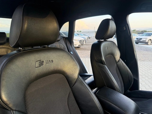 Audi Q5 2.0TDI Quattro Собствен лизинг !!! - автомобили, коли, обяви за нови и употребявани 13