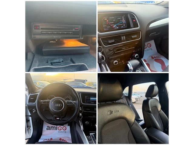 Audi Q5 2.0TDI Quattro Собствен лизинг !!! - автомобили, коли, обяви за нови и употребявани 16