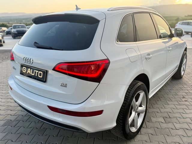 Audi Q5 2.0TDI Quattro Собствен лизинг !!! - автомобили, коли, обяви за нови и употребявани 4