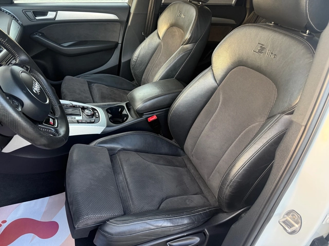 Audi Q5 2.0TDI Quattro Собствен лизинг !!! - автомобили, коли, обяви за нови и употребявани 9