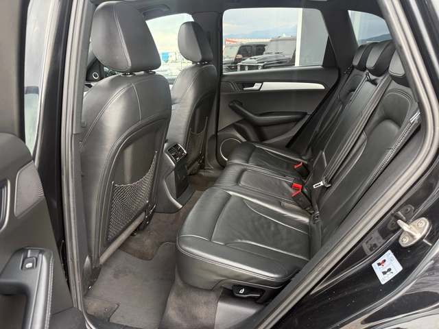 Audi Q5 3.0TDI 240 ks Quattro AVUS Собствен лизинг !!! - автомобили, коли, обяви за нови и употребявани 10