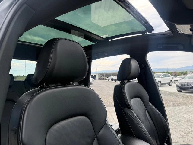 Audi Q5 3.0TDI 240 ks Quattro AVUS Собствен лизинг !!! - автомобили, коли, обяви за нови и употребявани 13