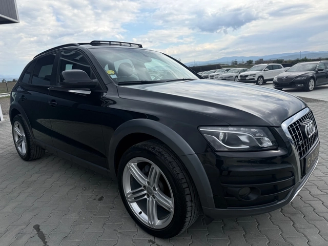 Audi Q5 3.0TDI 240 ks Quattro AVUS Собствен лизинг !!! - автомобили, коли, обяви за нови и употребявани 2