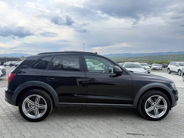 Audi Q5 3.0TDI 240 ks Quattro AVUS Собствен лизинг !!! - автомобили, коли, обяви за нови и употребявани 3
