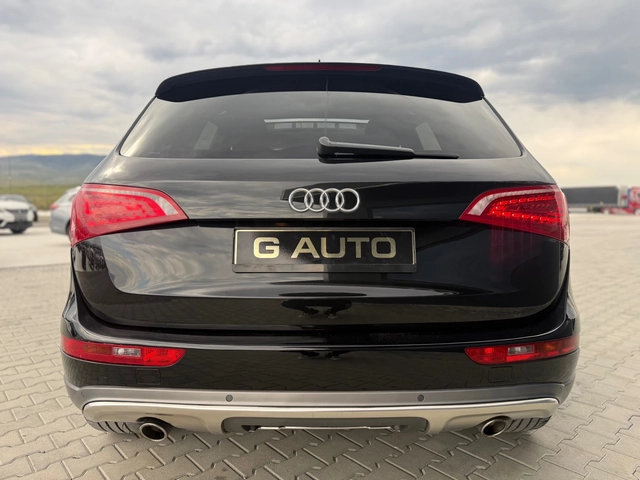 Audi Q5 3.0TDI 240 ks Quattro AVUS Собствен лизинг !!! - автомобили, коли, обяви за нови и употребявани 5