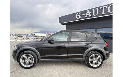 Audi Q5 3.0TDI 240 ks Quattro AVUS Собствен лизинг !!! - автомобили, коли, обяви за нови и употребявани 7