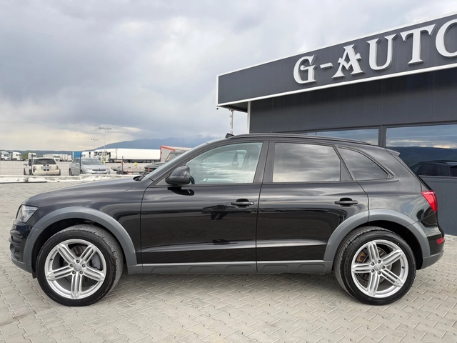 Audi Q5 3.0TDI 240 ks Quattro AVUS Собствен лизинг !!! - автомобили, коли, обяви за нови и употребявани 7